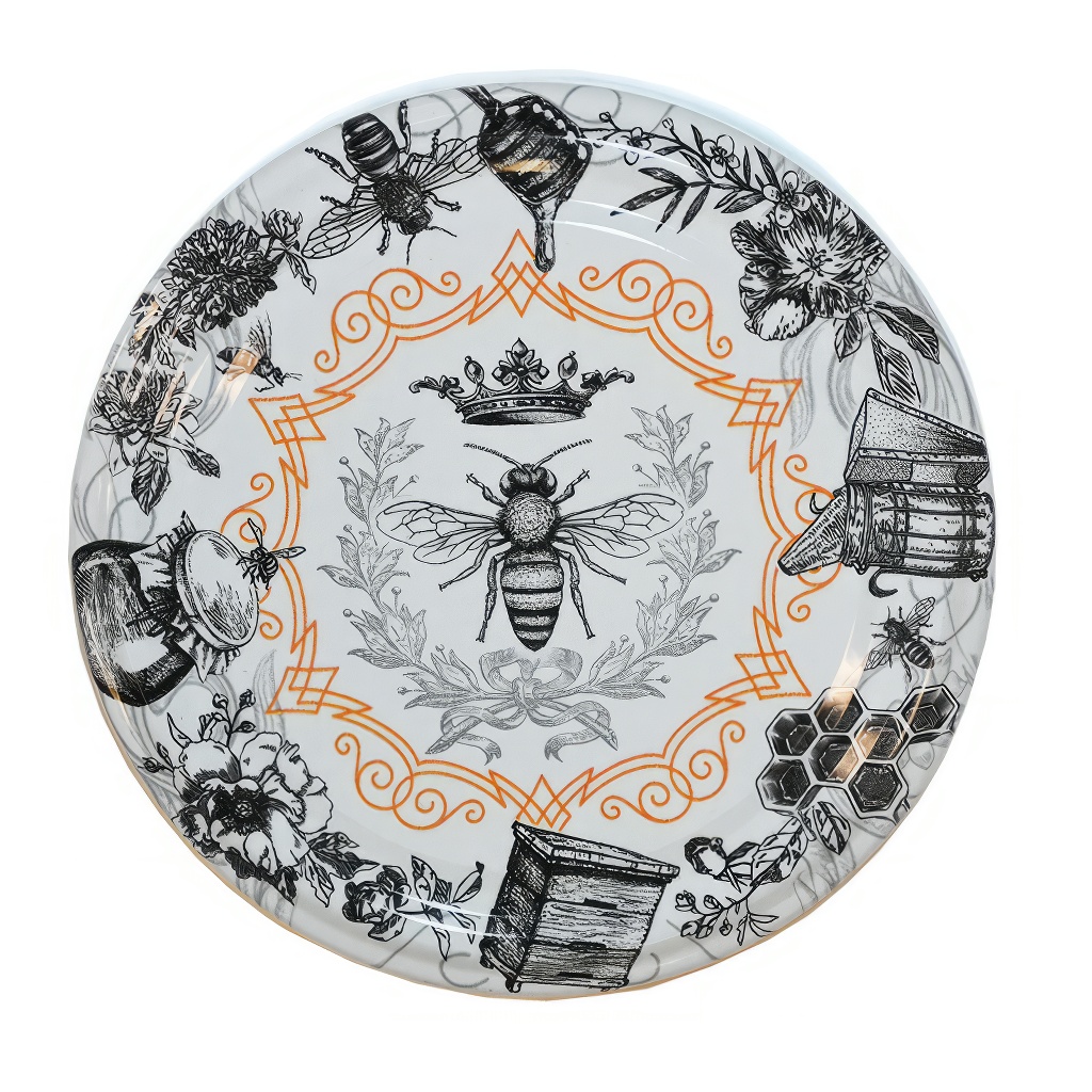 Tapa para tarro TO 82 - Abeja - 700 uds - caja completa - HO20