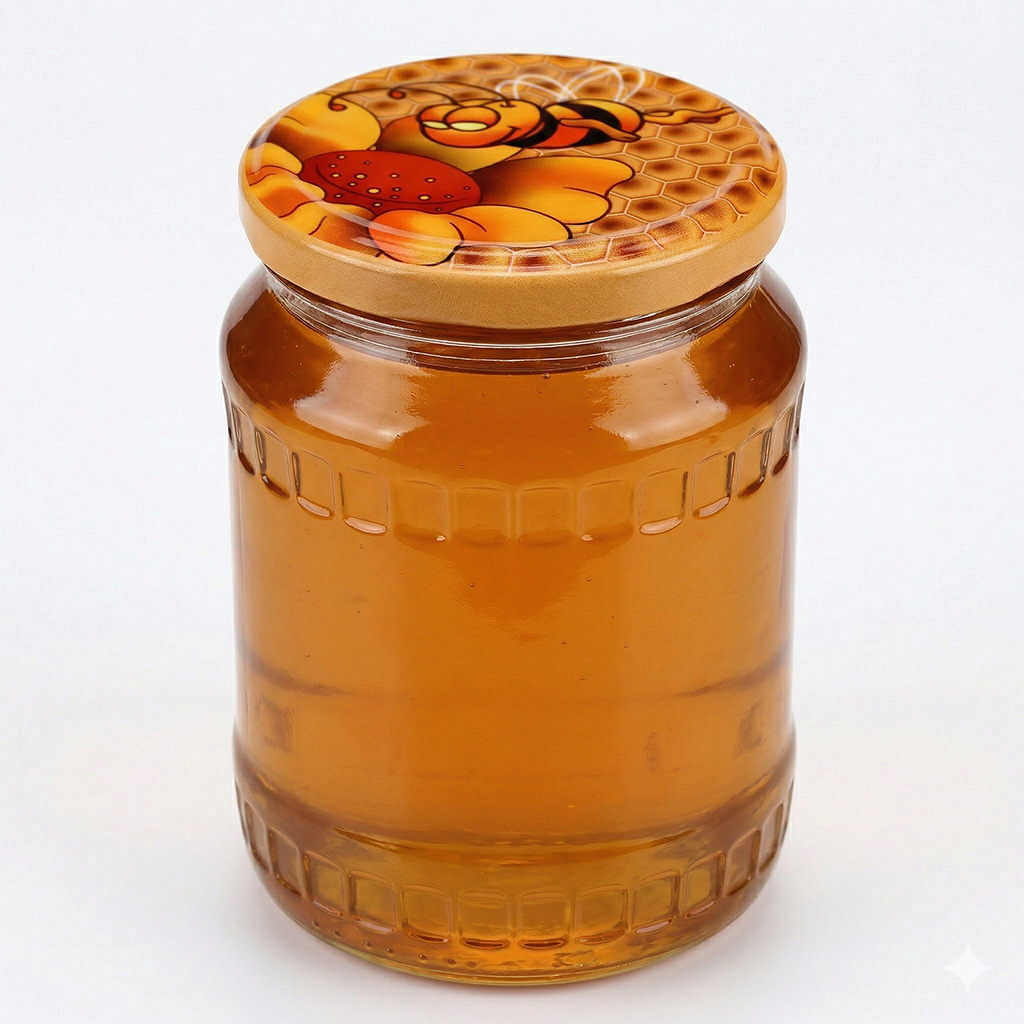 Tapa para frasco TO 82 - Abejita Mielera