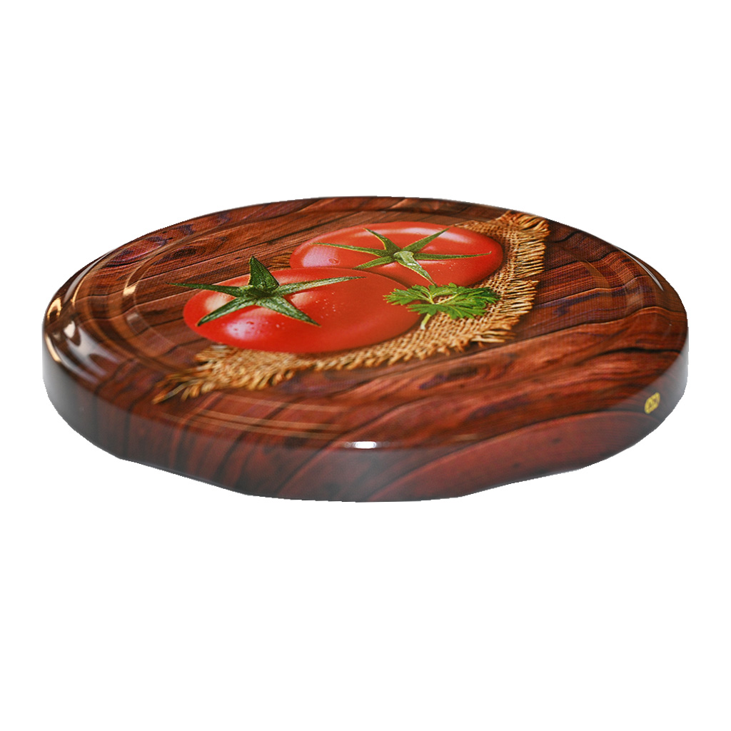 Tapa para conservas para tarro TO 82 - RTS - Tomates