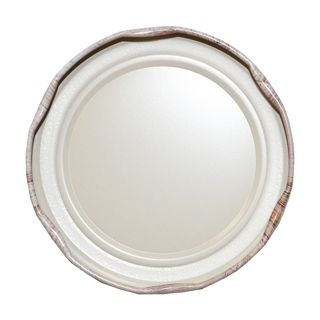 Tapa para conservas para tarro TO 82 - RTS - Verduras 6 - 700 uds - caja completa
