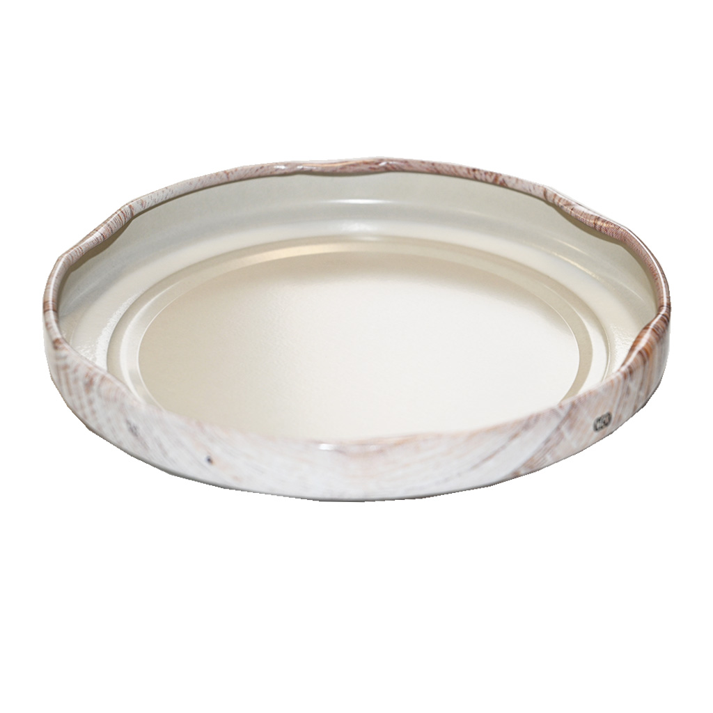 Tapa para conservas para tarro TO 82 - RTS - Verduras 6 - 700 uds - caja completa
