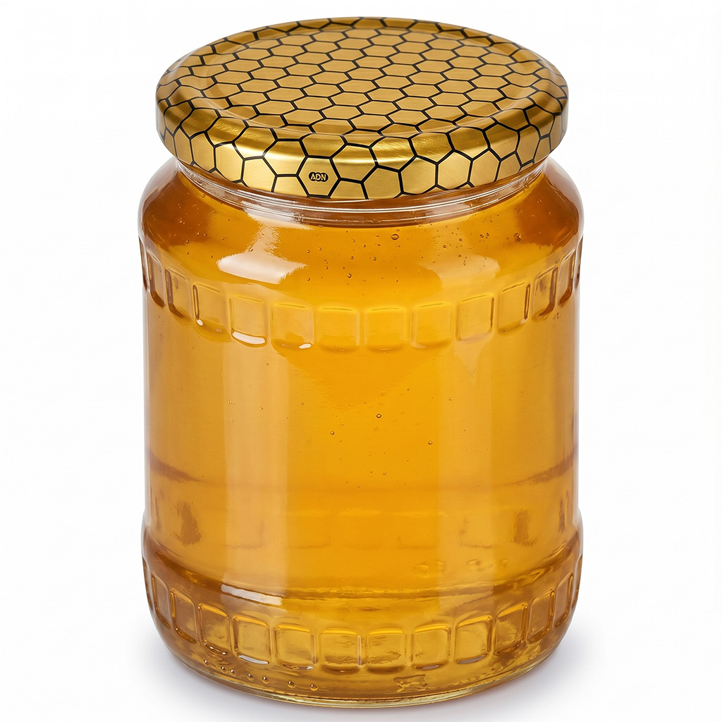Tapa para tarro TO 82 - Panal de abejas - 700 uds - caja completa - HC6