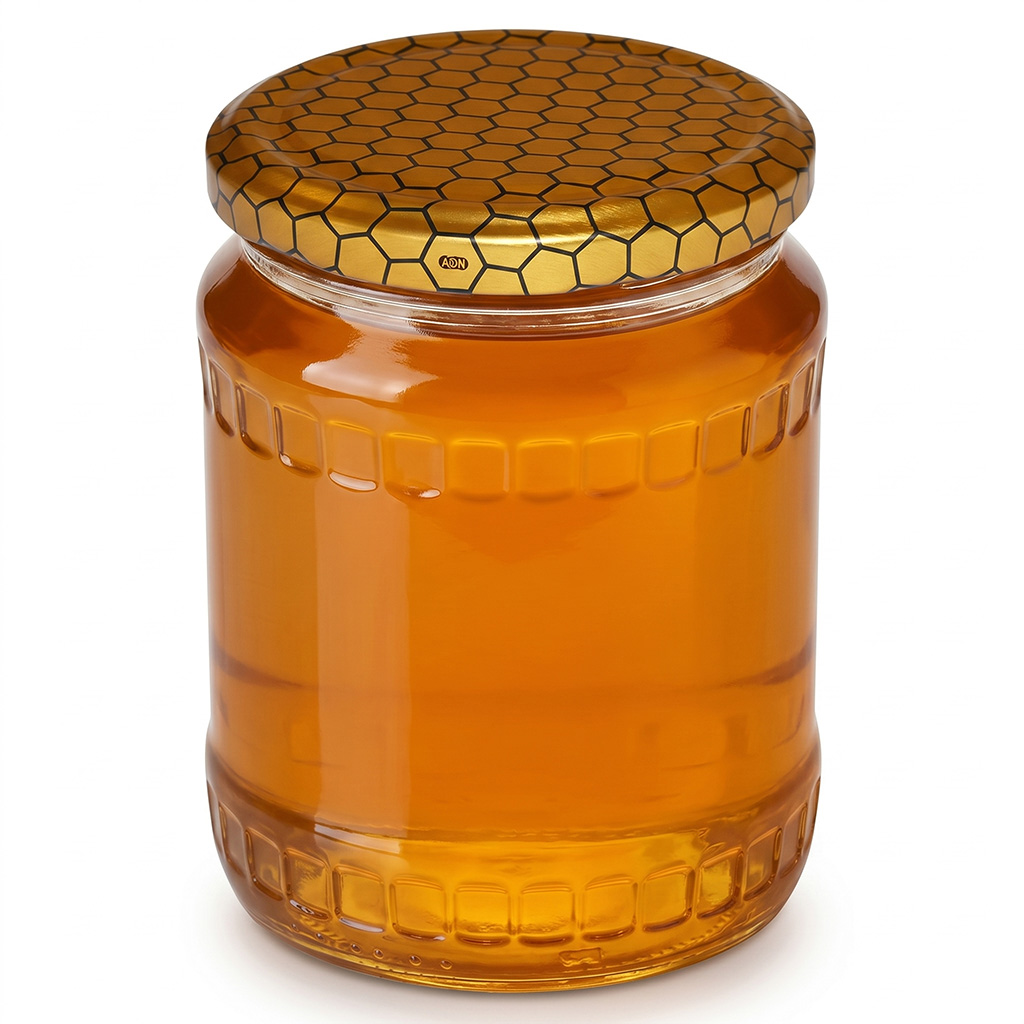 Tapa para tarro TO 82 - Panal de abejas - 700 uds - caja completa - HC6