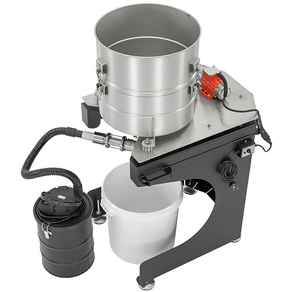 Limpiador vibratorio 230V, (volumen: 45 l)