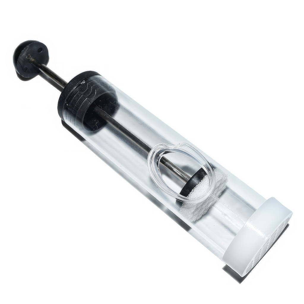Pistón marcador y colector - plástico G